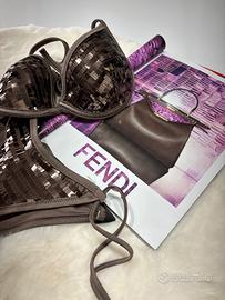 Costume Tezenis con paillettes taglia small