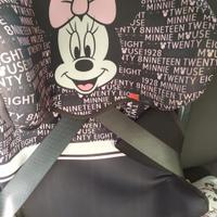 Seggiolino bimba per automobile Disney