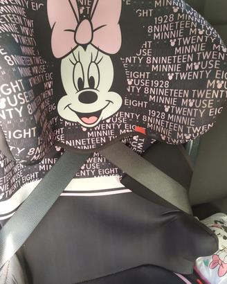 Seggiolino bimba per automobile Disney