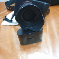 Obiettivo full frame  per sony E - 55m  f1.8 Zeiss