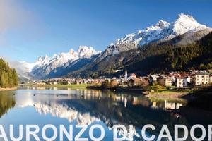 Dolomiti montagna Tre cime Lavaredo Auronzo