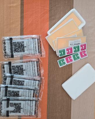 9 pellicole in vetro samsung s24 ultra