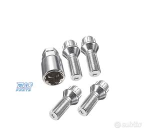 VITI ANTIFURTO CORTE 12X125 CONICO