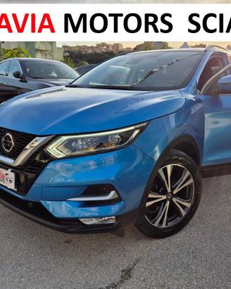Nissan Qashqai 1.5 dCi DCT N-CONNECTA FULL
