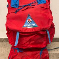 Zaino grande Invicta Alpinismus vintage