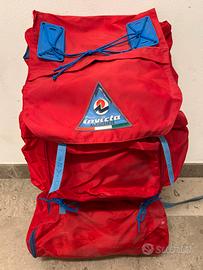 Zaino grande Invicta Alpinismus vintage