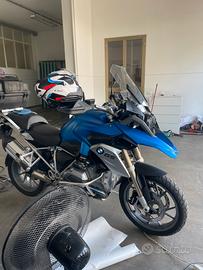 Bmw Gs1200 lc 2104