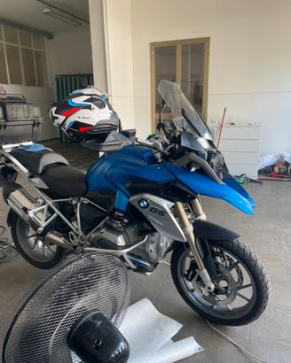 Bmw Gs1200 lc 2104