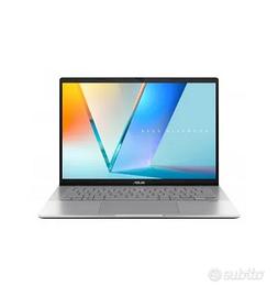 Asus vivobook s14, core ultra 5,16gb ram, 1tb ssd