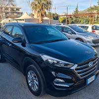Hyundai Tucson 1.7 CRDi XPossible anno 2017