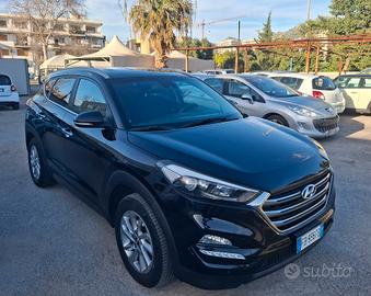 Hyundai Tucson 1.7 CRDi XPossible anno 2017