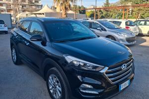 Hyundai Tucson 1.7 CRDi XPossible anno 2017