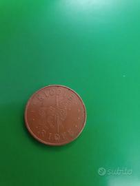 Raro gettone per giostre anni 70 Kiddie Rides