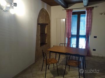 Bilocale arredato a Porto Potenza