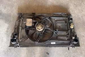 Pacco Radiante Per Volvo V60 2016 2.0 Diesel