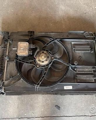 Pacco Radiante Per Volvo V60 2016 2.0 Diesel
