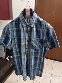 camicia NEO Adidas taglia S 