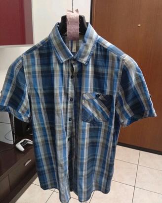camicia NEO Adidas taglia S 