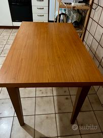 Tavolo rettangolare 70x110 cm