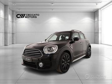 Mini One D Countryman 1.5 TwinPower Turbo One D Hy