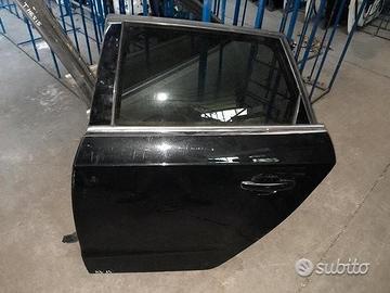 Portiera Posteriore Sinistra Per Audi A3 8V 2015