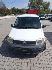 2FIAT PANDA VAN 1.3 MULTIJET 70CV -DIESEL - EURO 4