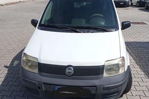 2FIAT PANDA VAN 1.3 MULTIJET 70CV -DIESEL - EURO 4
