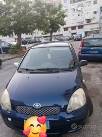 Toyota yaris 1.4 d4d