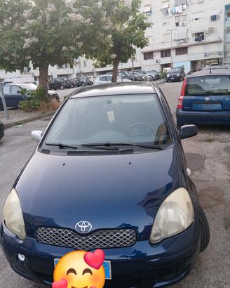Toyota yaris 1.4 d4d
