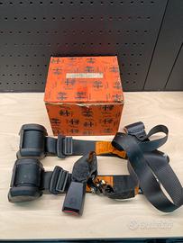 Kit cinture posteriori Alfa Romeo 164