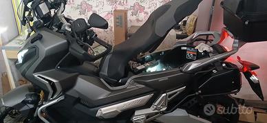 Moto honda xadv750