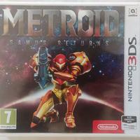 Metroid Samus Returns