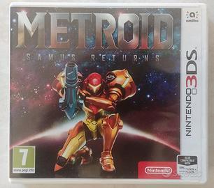 Metroid Samus Returns