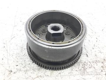 HONDA TRANSALP XL V 650 VOLANO CON RUOTA LIBERA 20