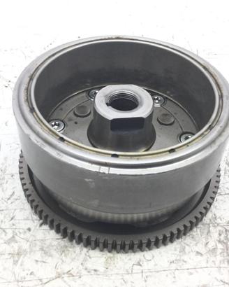 HONDA TRANSALP XL V 650 VOLANO CON RUOTA LIBERA 20