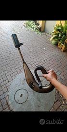 Marmitta piaggio si