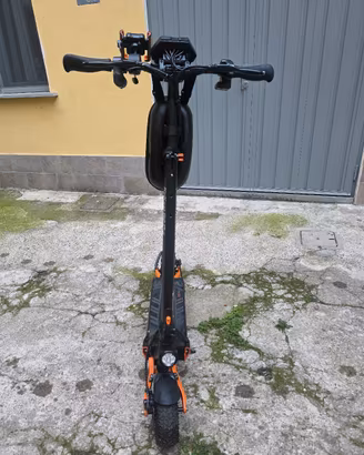 Monopattino elettrico Kukirin