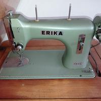 macchina da cucire mod. Erika