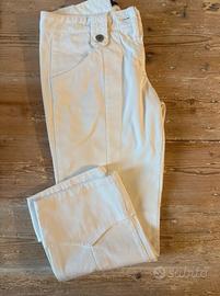 Originali JPG anni 90 100% cotone bianco