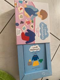Gioco bambino educativo