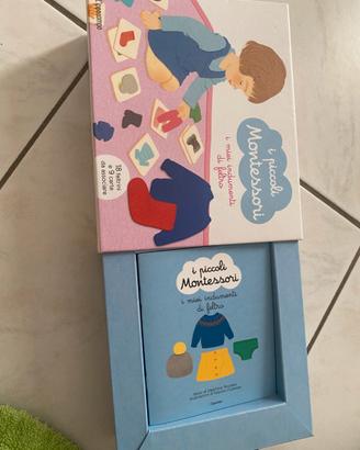 Gioco bambino educativo