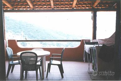 Bilocale in residence Palinuro