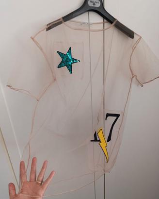 T-shirt donna Zara