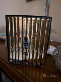 collezione DVD di maradona 