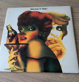 Mina, Baby Gate e Mina vinile doppio 33 giri