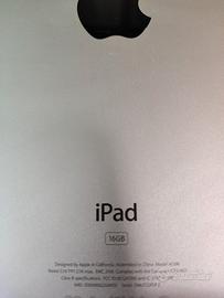 I pad
