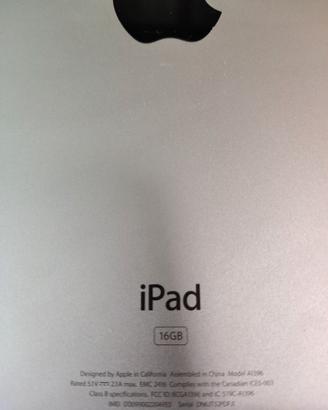 I pad