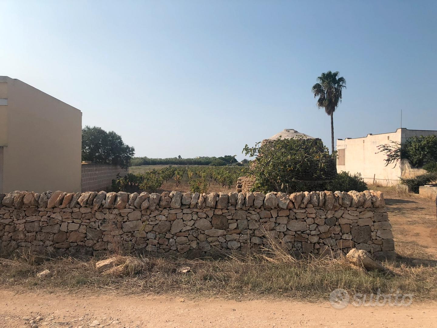 Trullo vicino al mare - Vista 2