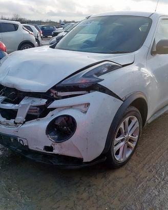 RICAMBI USATI AUTO NISSAN Juke Serie F15 K9K 636 D