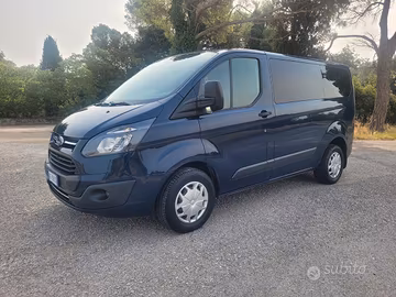 Ford Transit Custom 310 2.0 TDCi 130 PC Combi Tren